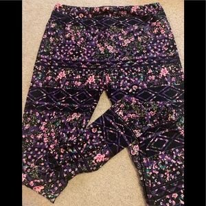 LulaRue leggings TC